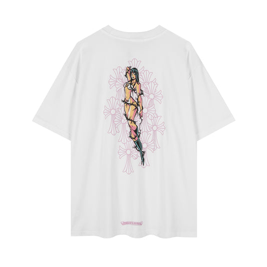 Chrome Hearts T-shirt 2617