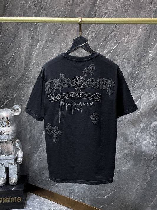 Chrome Hearts T-shirt 8217