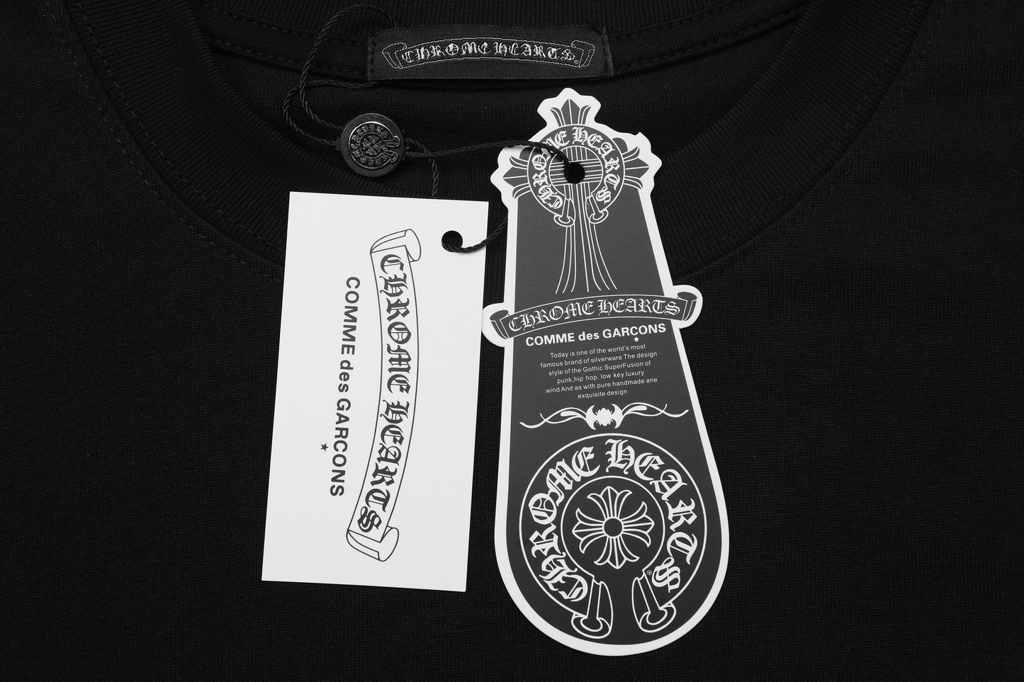Chrome Hearts T-shirt 2622