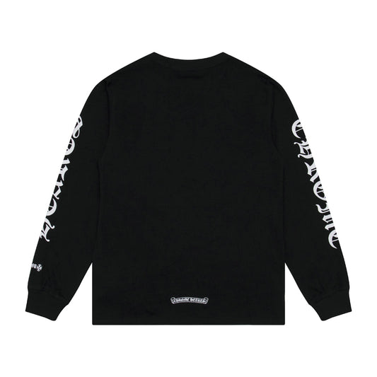 Chrome Hearts Long-Sleeve T-shirt Sweatshirt K9011