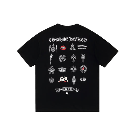 Chrome Hearts T-shirt 1992