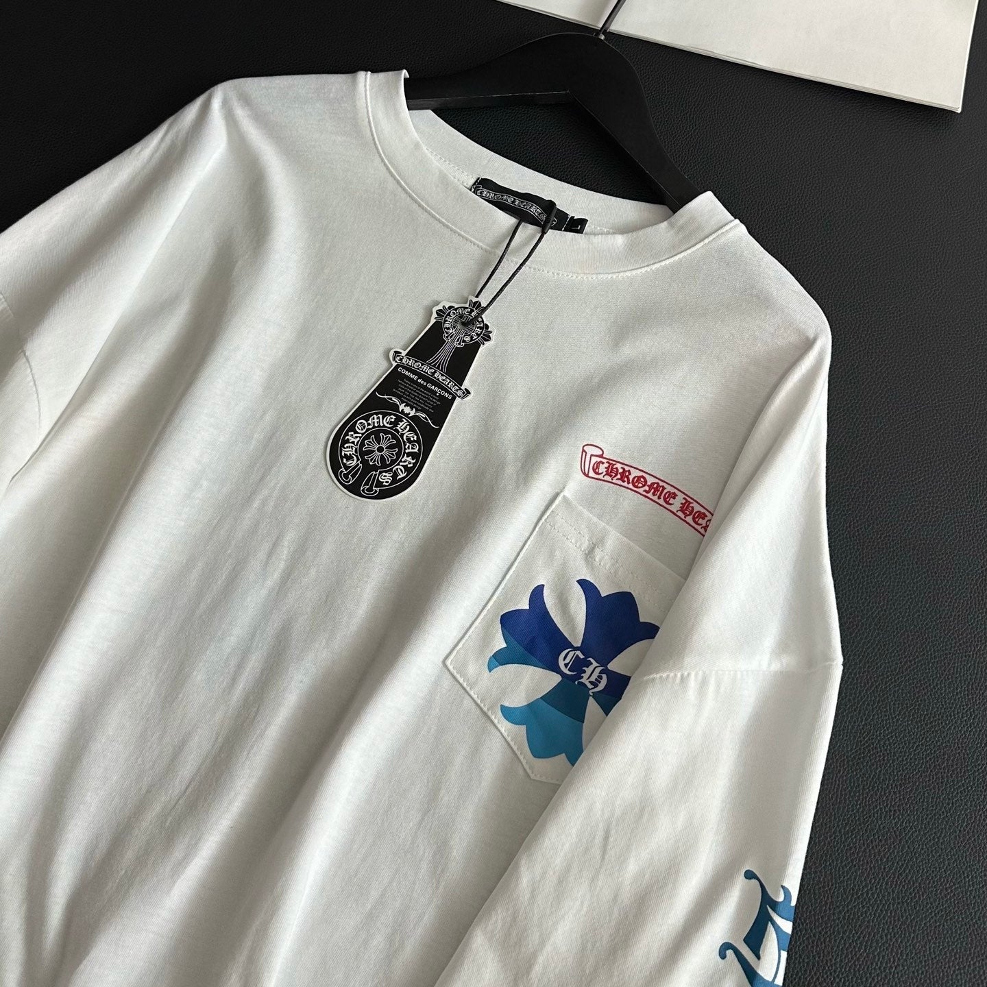 Chrome Hearts Long-Sleeve T-shirt Sweatshirt 864